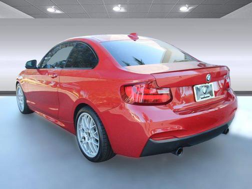 2015 BMW M235 M235i