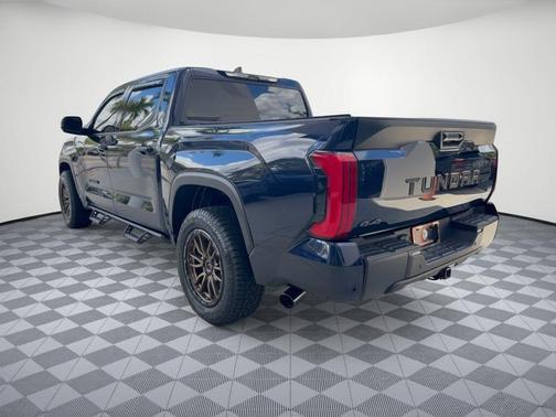 Blueprint 2025 Toyota Tundra SR5
