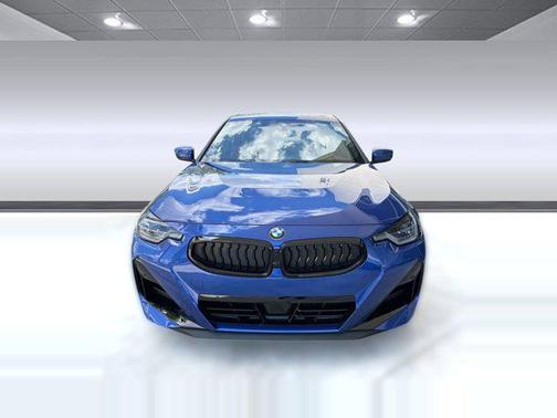 Portimao Blue Metallic 2026 BMW 230 xDrive