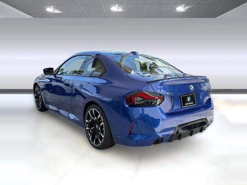 Portimao Blue Metallic 2026 BMW 230 xDrive