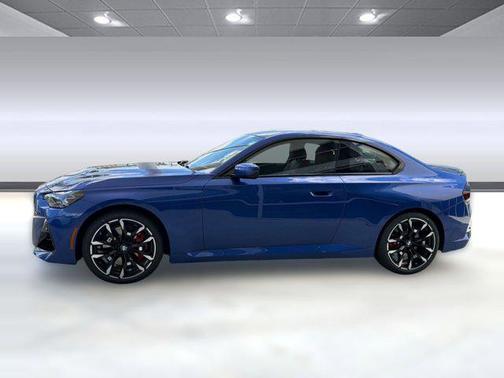 Portimao Blue Metallic 2026 BMW 230 xDrive