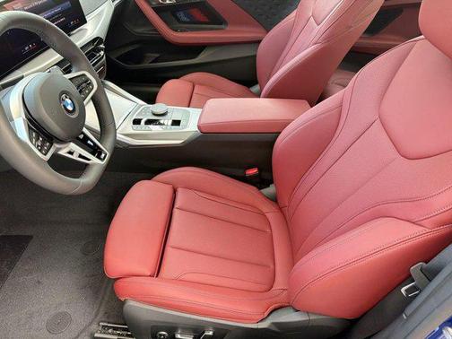 Portimao Blue Metallic 2026 BMW 230 xDrive