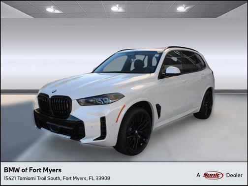 2026 BMW X5 sDrive40i