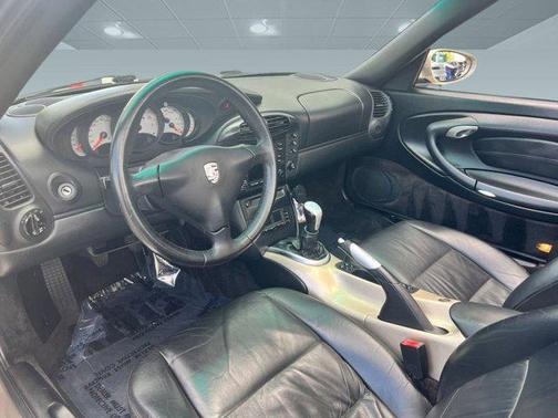 2000 Porsche 911 Carrera Cabriolet