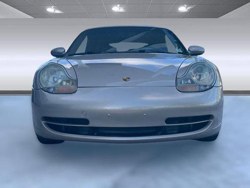 2000 Porsche 911 Carrera Cabriolet