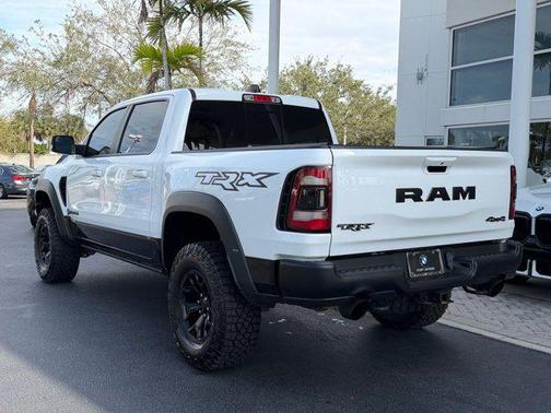 2022 RAM 1500 TRX