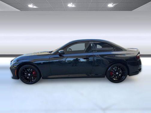 Black Sapphire Metallic 2023 BMW M240 i xDrive