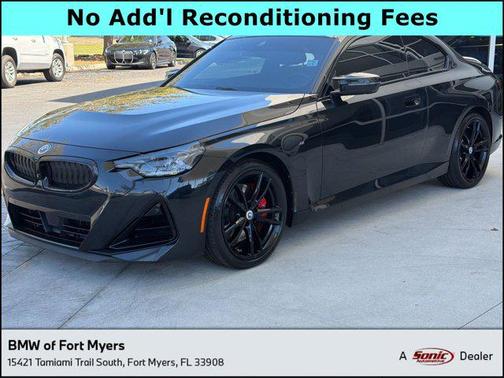 2023 BMW M240 i xDrive