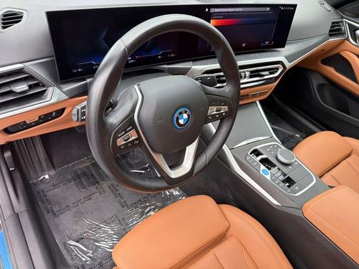 Alpine White 2023 BMW i4 Gran Coupe eDrive35