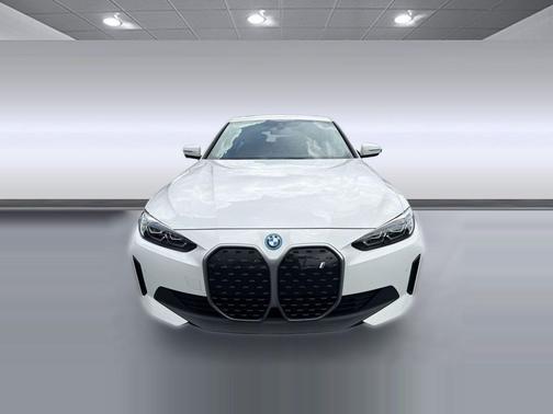 Alpine White 2023 BMW i4 Gran Coupe eDrive35