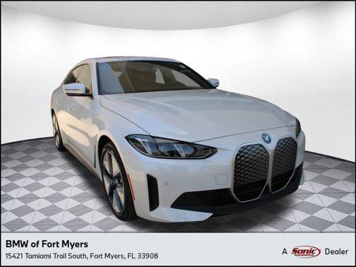2025 BMW i4 Gran Coupe eDrive40