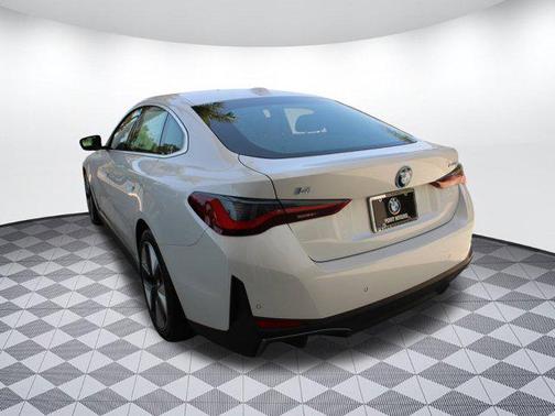 2025 BMW i4 Gran Coupe eDrive40