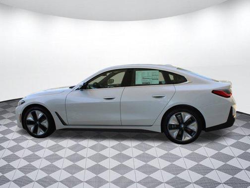 2025 BMW i4 Gran Coupe eDrive40