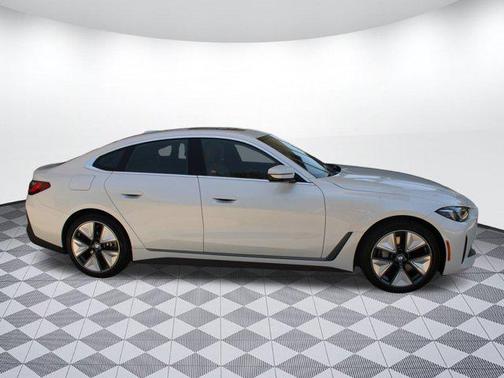 2025 BMW i4 Gran Coupe eDrive40