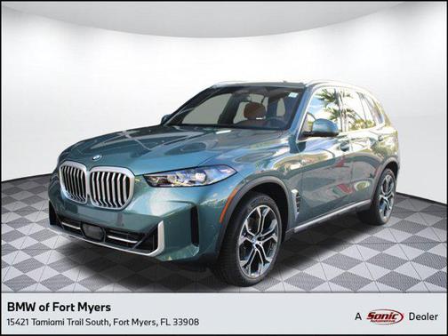 2026 BMW X5 sDrive40i