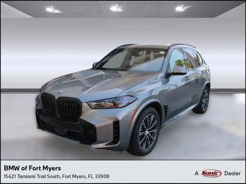 2026 BMW X5 xDrive40i