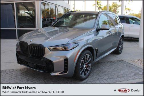 2026 BMW X5 xDrive40i