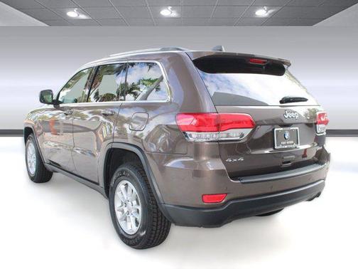 2019 Jeep Grand Cherokee Laredo