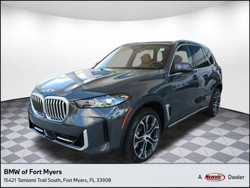 2026 BMW X5 sDrive40i