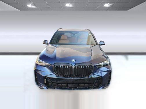 Tanzanite Blue II Metallic 2026 BMW X5 PHEV xDrive50e