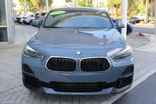 2022 BMW X2 sDrive28i