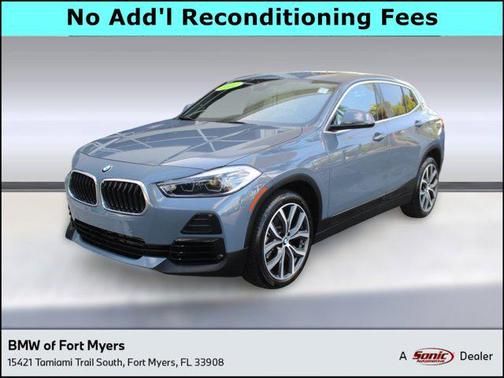 2022 BMW X2 sDrive28i
