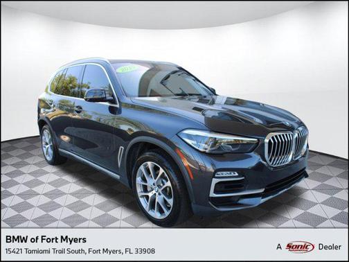 2019 BMW X5 xDrive40i