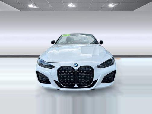 Alpine White 2024 BMW 430 i