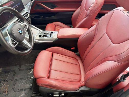 Alpine White 2024 BMW 430 i