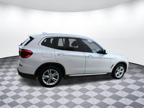 2020 BMW X3 sDrive30i