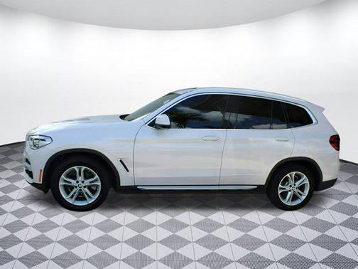 2020 BMW X3 sDrive30i