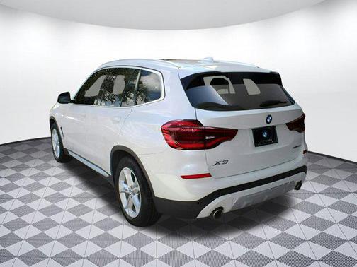 2020 BMW X3 sDrive30i