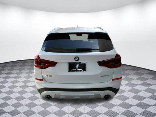2020 BMW X3 sDrive30i