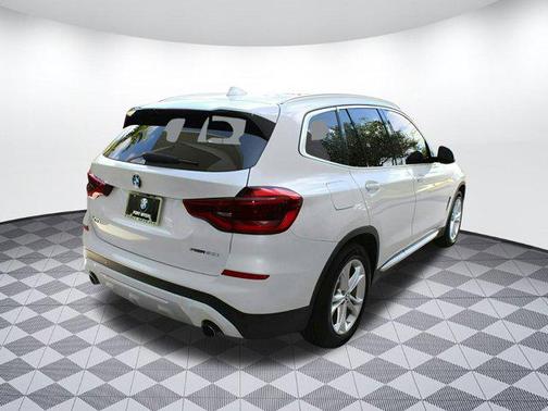 2020 BMW X3 sDrive30i