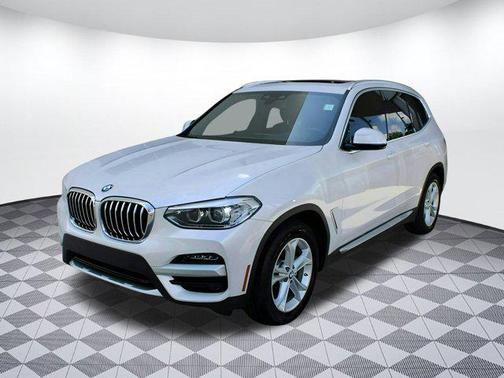 2020 BMW X3 sDrive30i