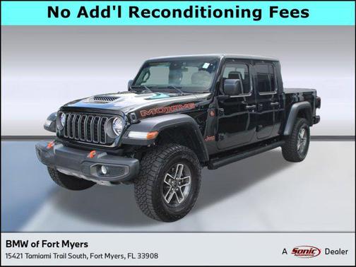 2024 Jeep Gladiator Mojave