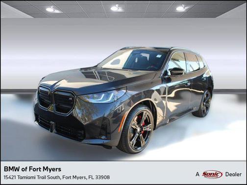 2026 BMW X3 M50 xDrive