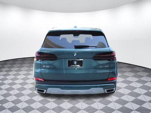 2026 BMW X5 sDrive40i