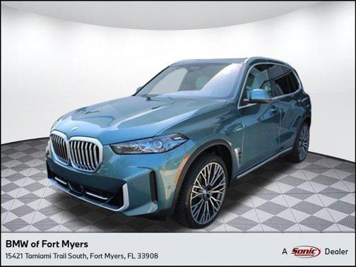 2026 BMW X5 sDrive40i