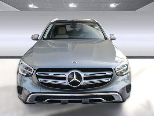 2021 Mercedes-Benz GLC 300 Base