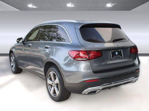 2021 Mercedes-Benz GLC 300 Base