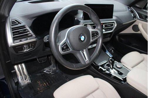 2022 BMW X3 M40i