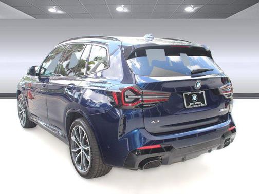 2022 BMW X3 M40i