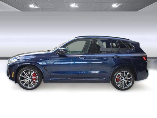 2022 BMW X3 M40i