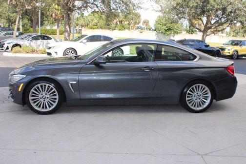 2014 BMW 428 i