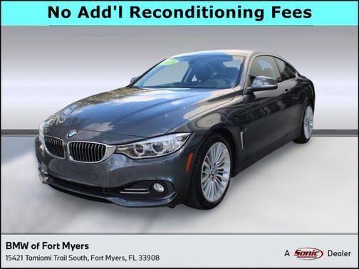 2014 BMW 428 i