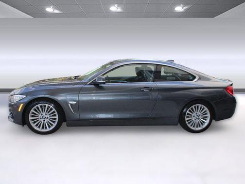 2014 BMW 428 i