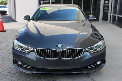 2014 BMW 428 i