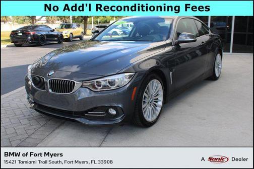 2014 BMW 428 i