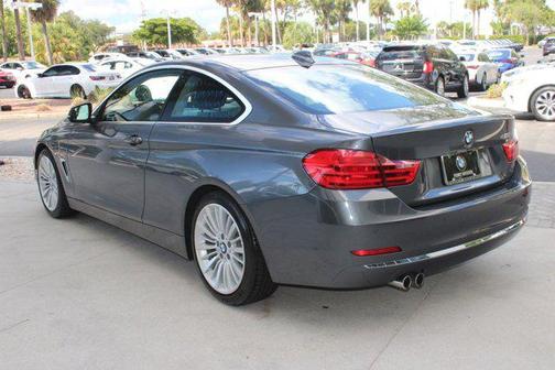 2014 BMW 428 i